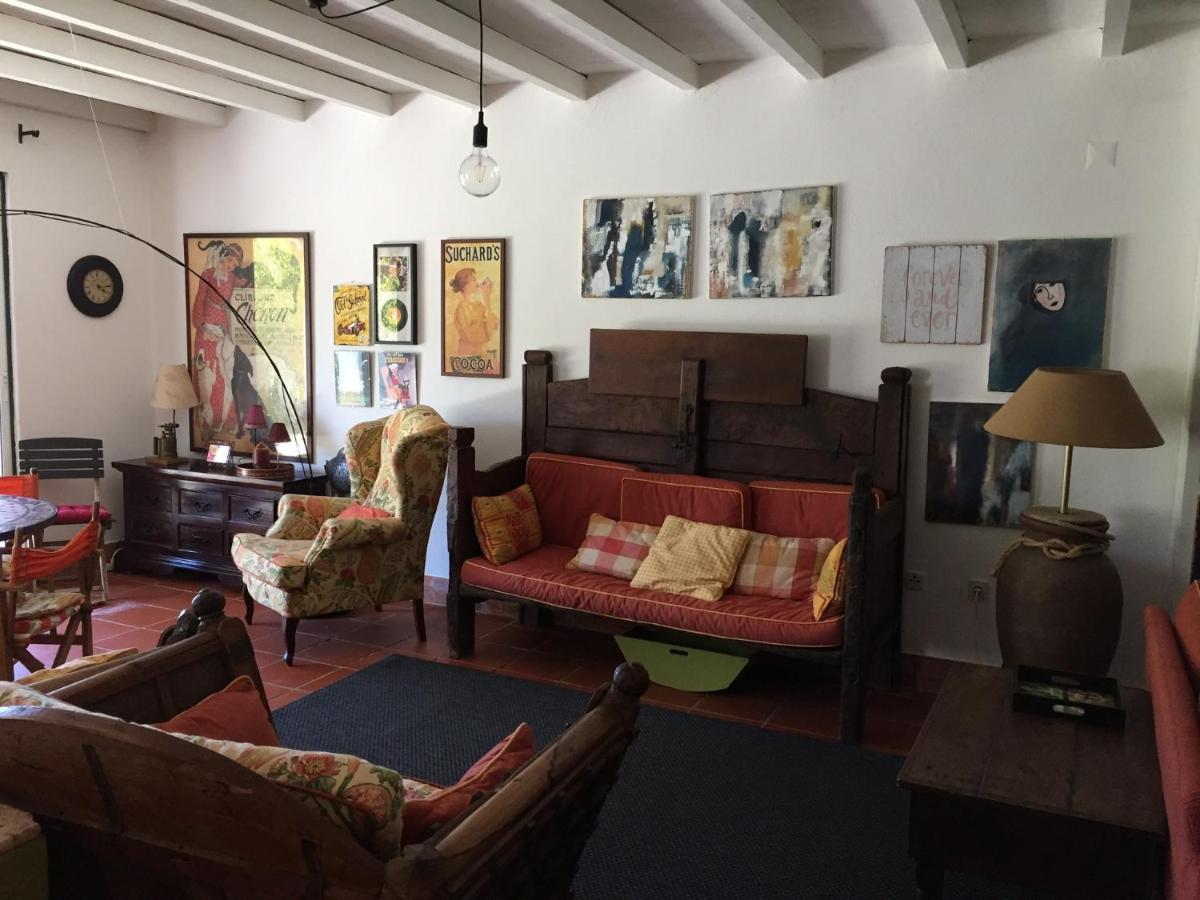 Вилла Casa Do Pai Castelo De Bode Серра Экстерьер фото